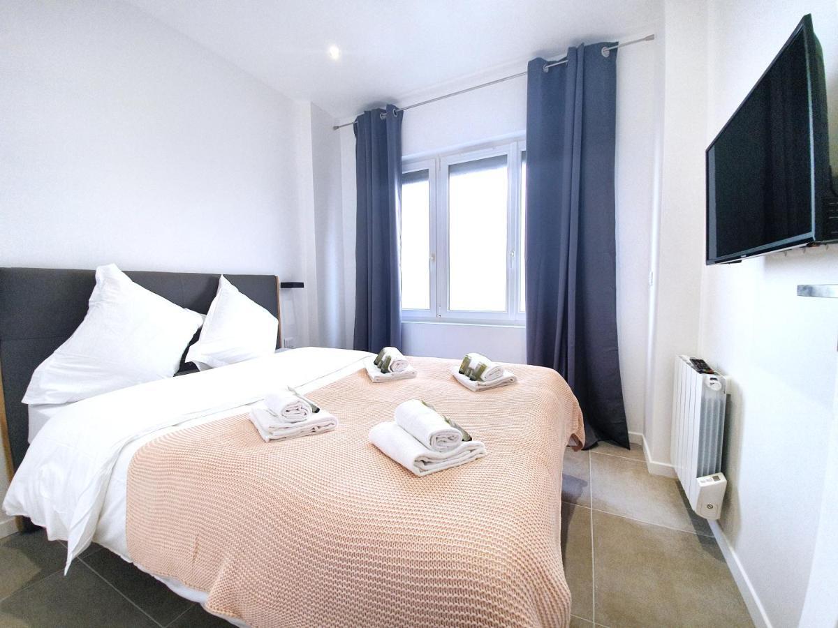 Home In Paris - Paris East Buitenkant foto